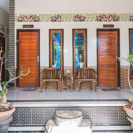 Nova Homestay Toyapakeh Bagian luar foto