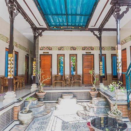 Nova Homestay Toyapakeh Bagian luar foto