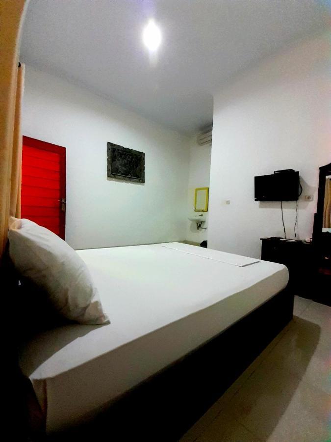 Nova Homestay Toyapakeh Bagian luar foto