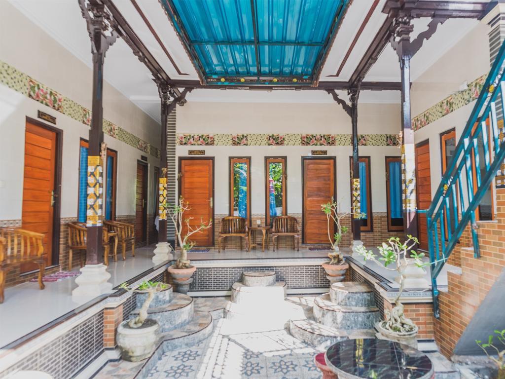 Nova Homestay Toyapakeh Bagian luar foto